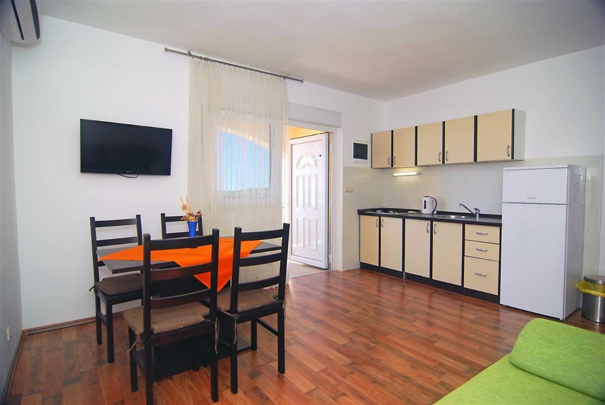 Apartman Luca Apartment Zecevo Exterior photo