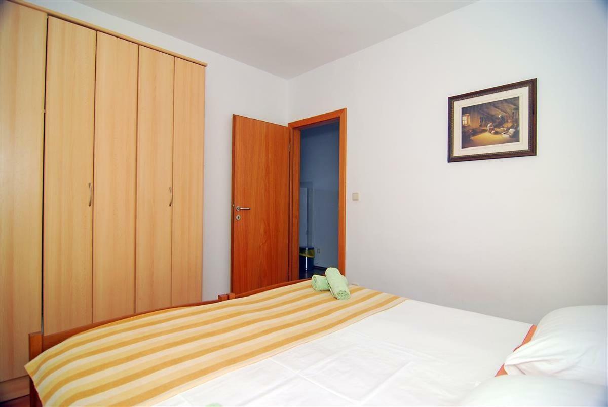 Apartman Luca Apartment Zecevo Exterior photo