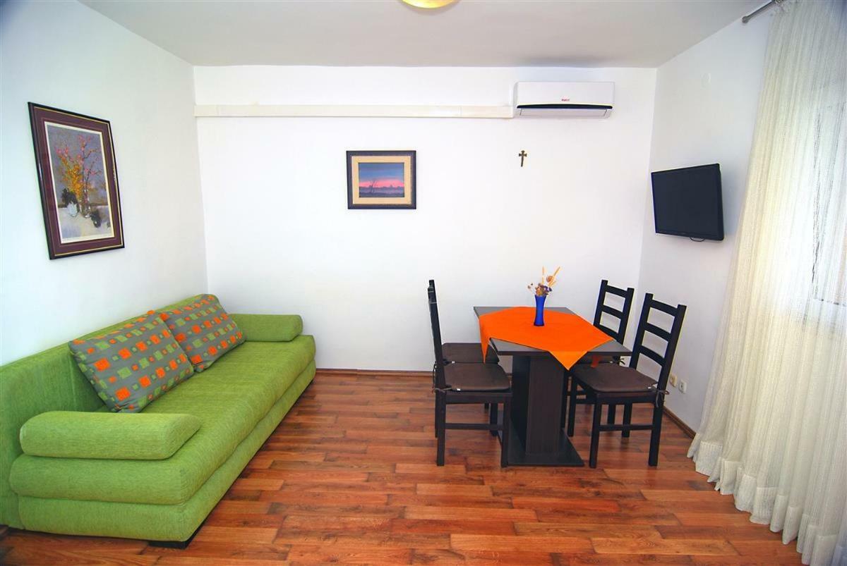 Apartman Luca Apartment Zecevo Exterior photo