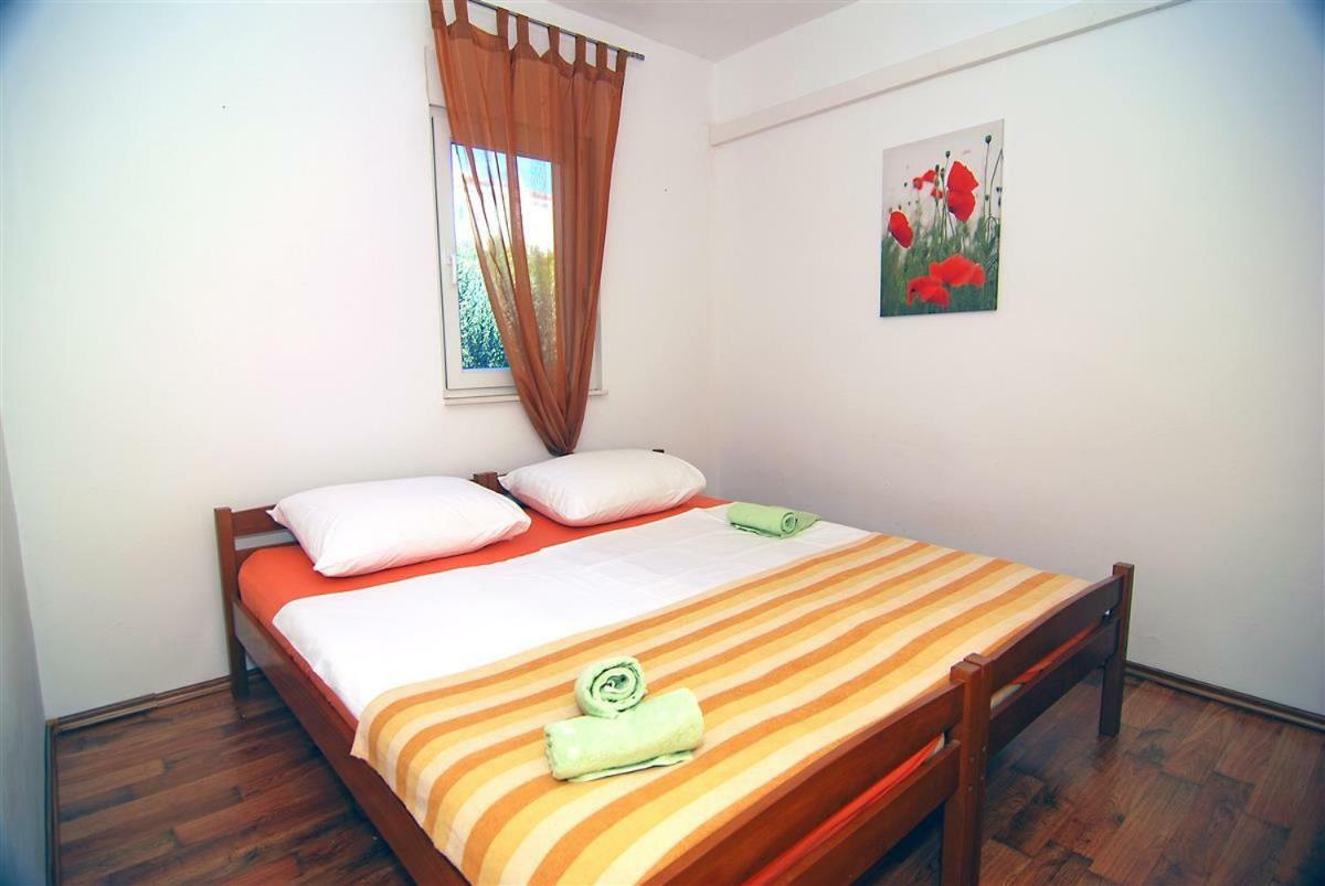 Apartman Luca Apartment Zecevo Exterior photo